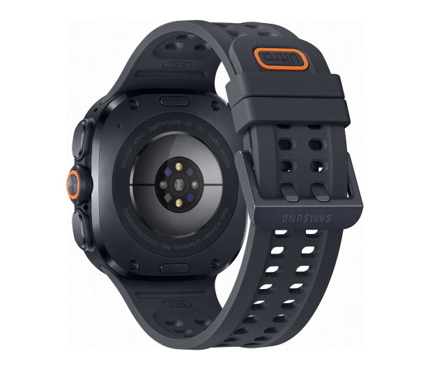 Samsung Galaxy Watch Ultra2 Grafitowy - 1549474 - zdjęcie 4